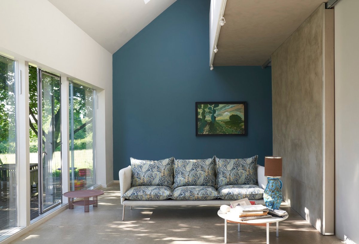 Sloe Blue no. 87 - LAB COLOUR THE WORLD