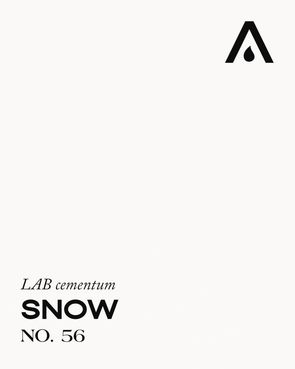 SNOW NO. 56 - LAB COLOUR THE WORLD