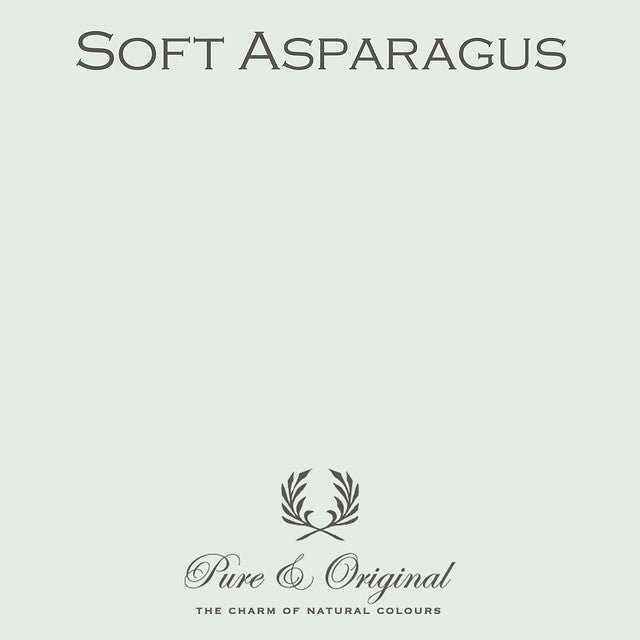 Soft Asparagus - LAB COLOUR THE WORLD