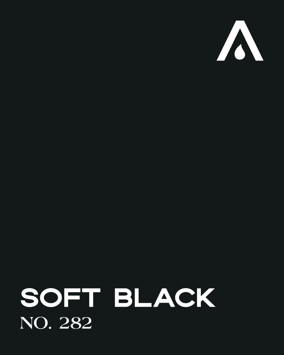 SOFT BLACK NO. 282 - LAB COLOUR THE WORLD