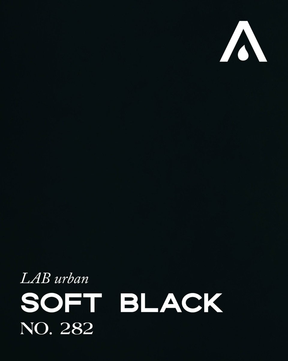 SOFT BLACK NO. 282 - LAB COLOUR THE WORLD