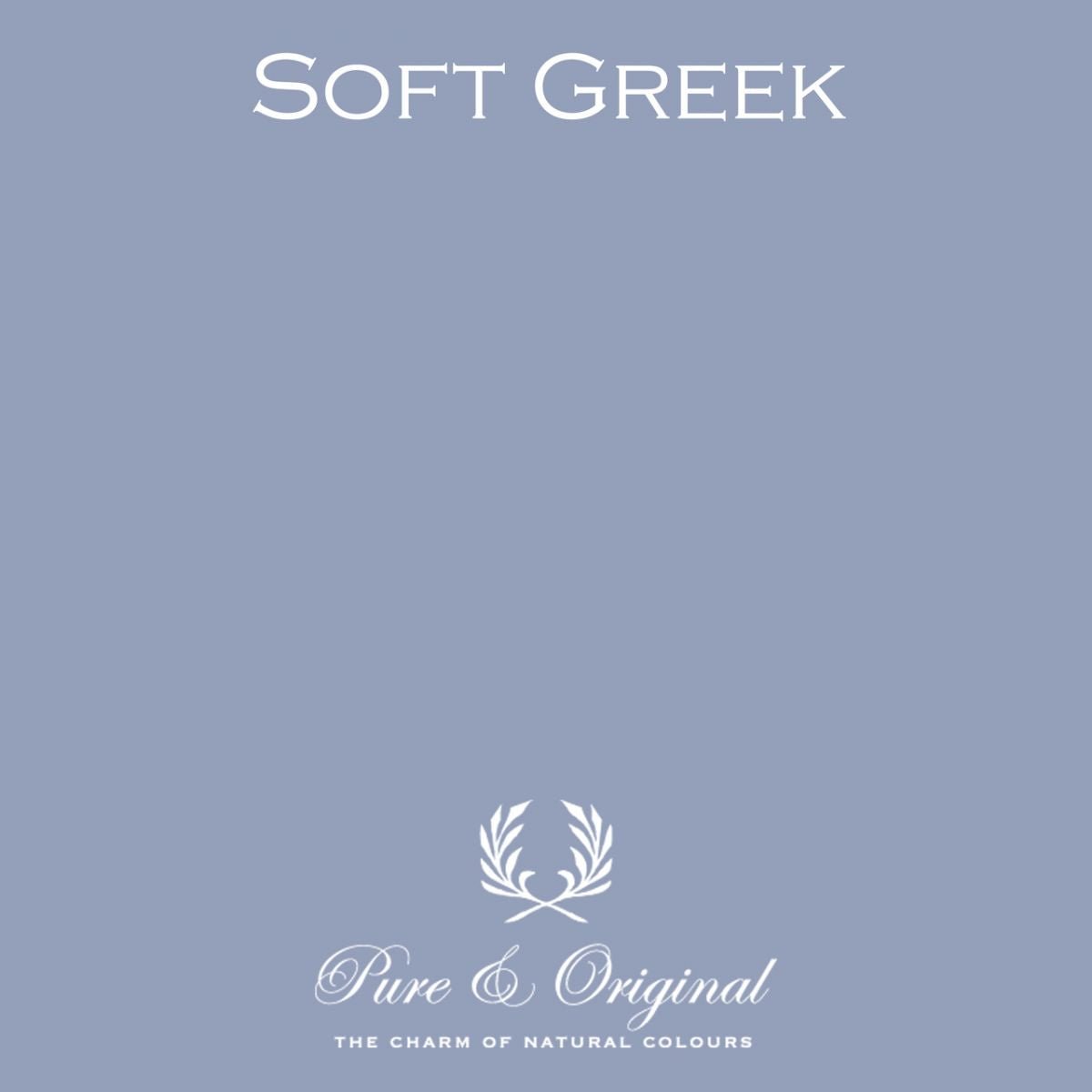 Soft Greek - LAB COLOUR THE WORLD