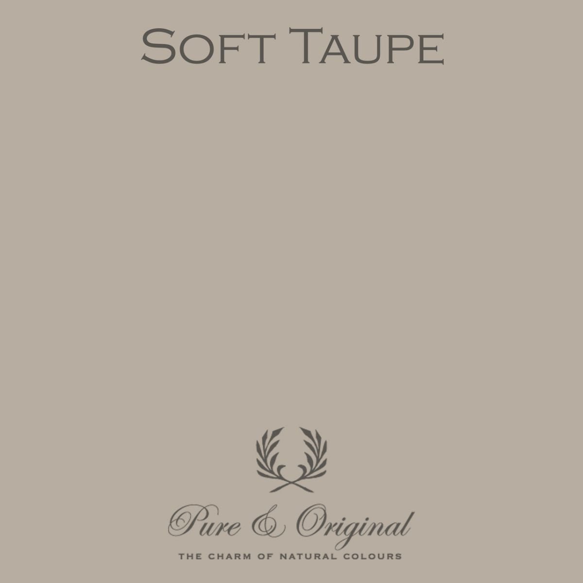 Soft Taupe - LAB COLOUR THE WORLD