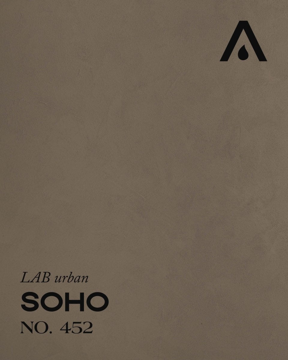 SOHO NO. 452 - LAB COLOUR THE WORLD