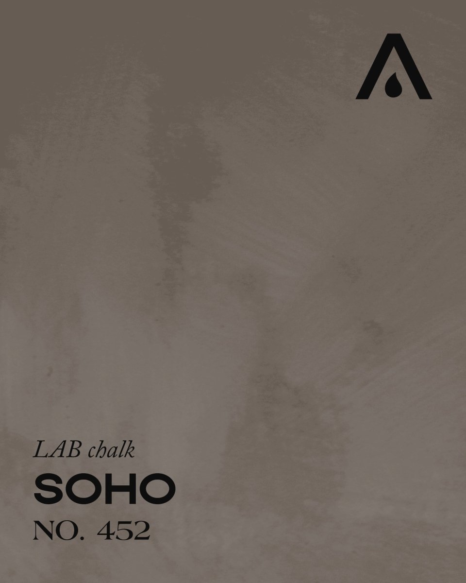 SOHO NO. 452 - LAB COLOUR THE WORLD