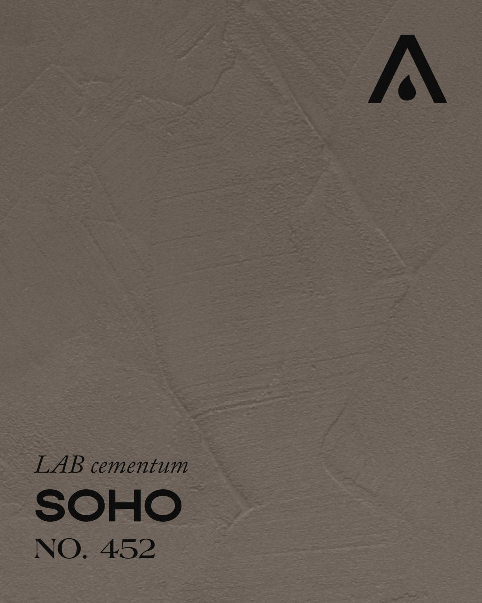 SOHO NO. 452 - LAB COLOUR THE WORLD