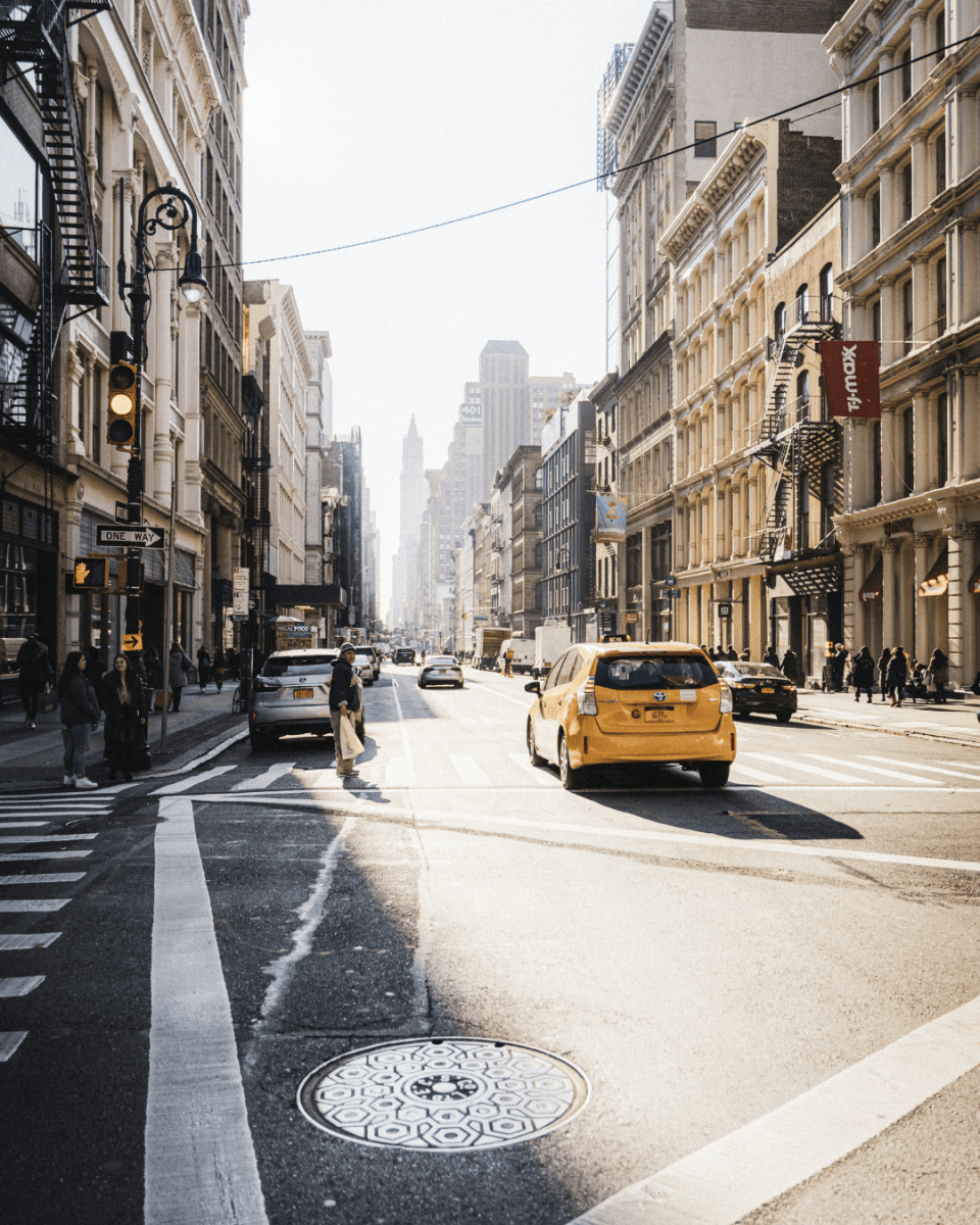 SOHO NO. 452 - LAB COLOUR THE WORLD