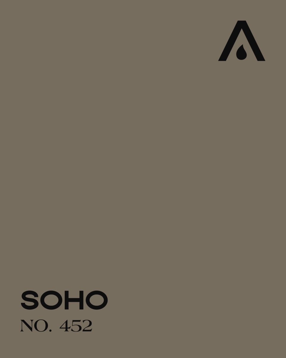 SOHO NO. 452 - LAB COLOUR THE WORLD