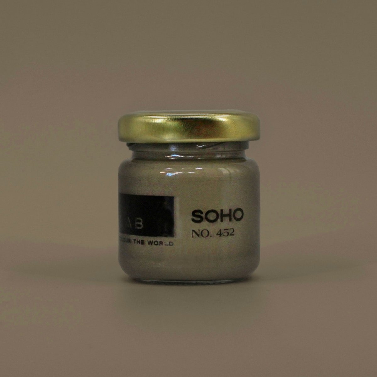 SOHO NO. 452 - LAB COLOUR THE WORLD