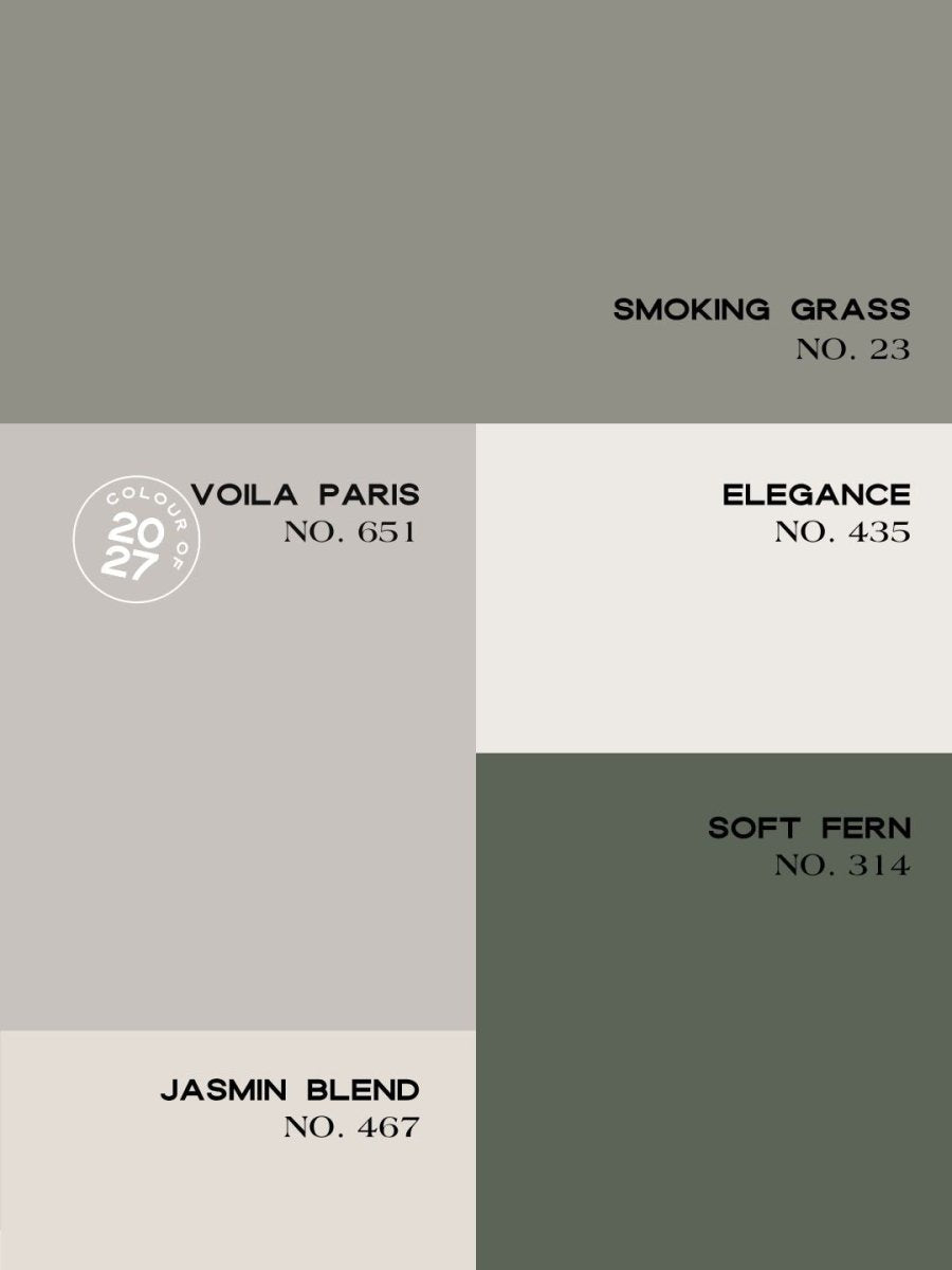SOUS LES BOIS - LAB COLOUR THE WORLD