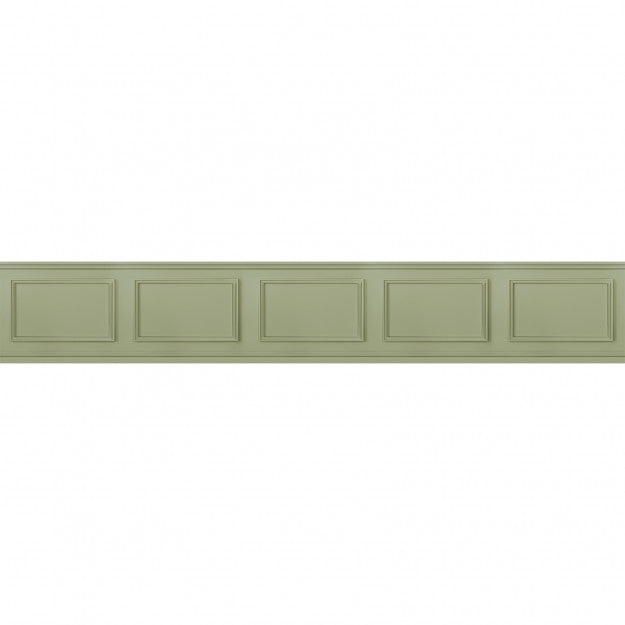 Les Dominotiers Spring Meadow Behang DOM 1007