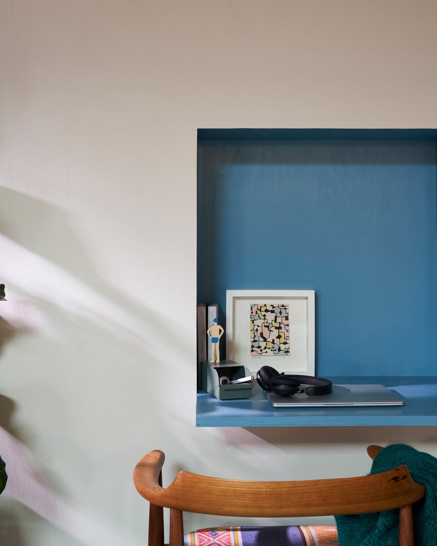 Stone Blue no. 86 - LAB COLOUR THE WORLD
