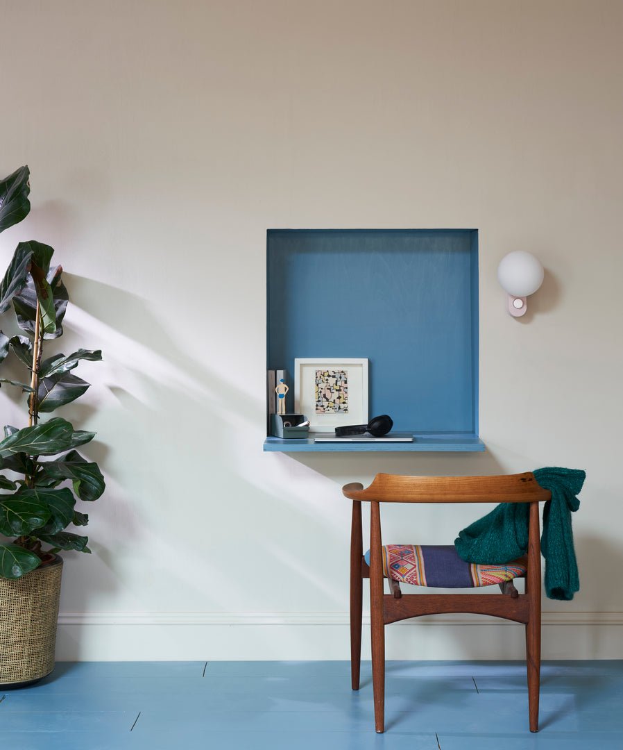 Stone Blue no. 86 - LAB COLOUR THE WORLD