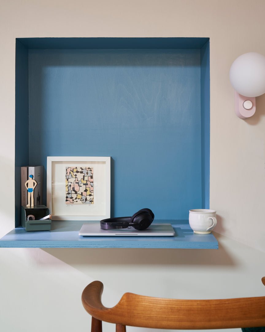 Stone Blue no. 86 - LAB COLOUR THE WORLD