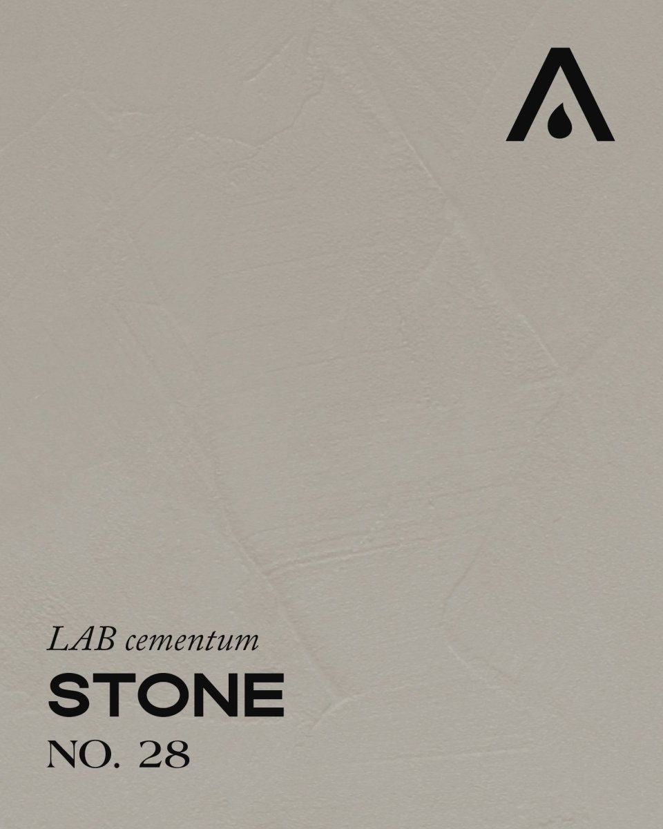 STONE NO. 28 - LAB COLOUR THE WORLD