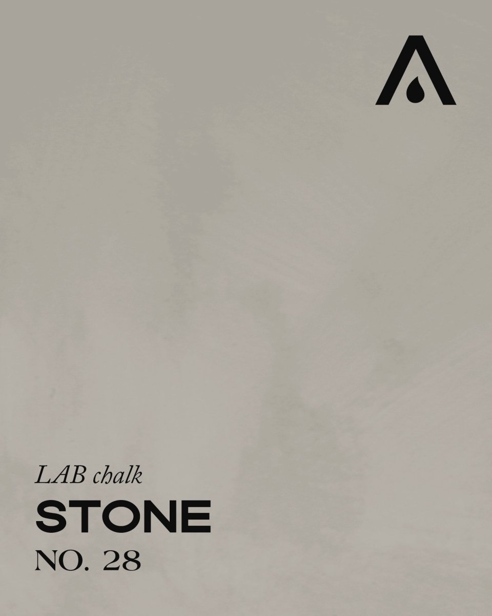 STONE NO. 28 - LAB COLOUR THE WORLD