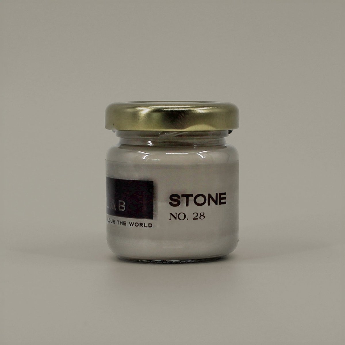 STONE NO. 28 - LAB COLOUR THE WORLD