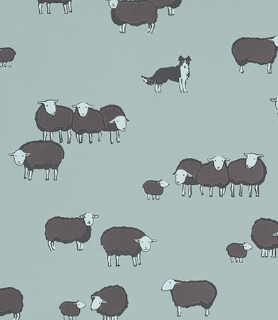 Little Greene Nip & Lassie Behang 0231NICELES - LAB COLOUR THE WORLD