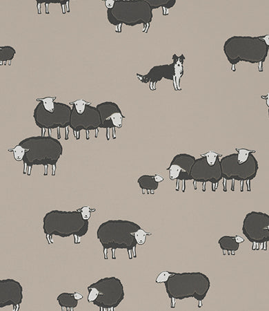 Little Greene Nip & Lassie Behang 0231NISLAKE - LAB COLOUR THE WORLD