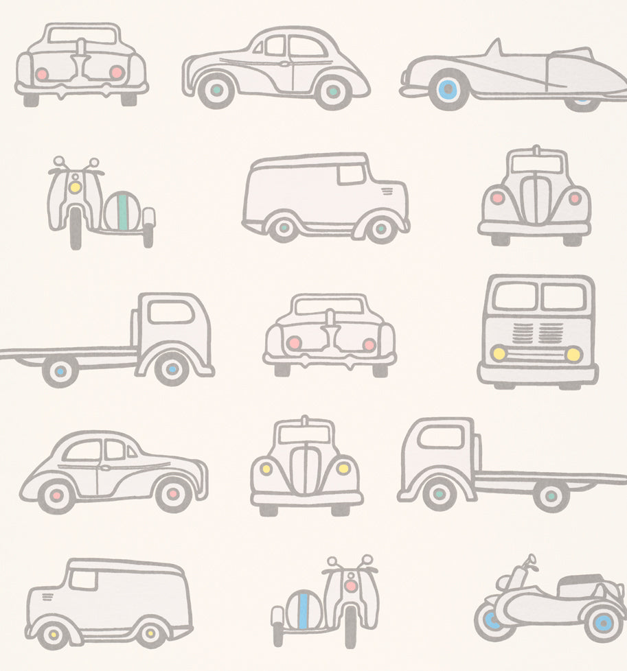 Little Greene Road Trip Behang 0231RTFRENC - LAB COLOUR THE WORLD