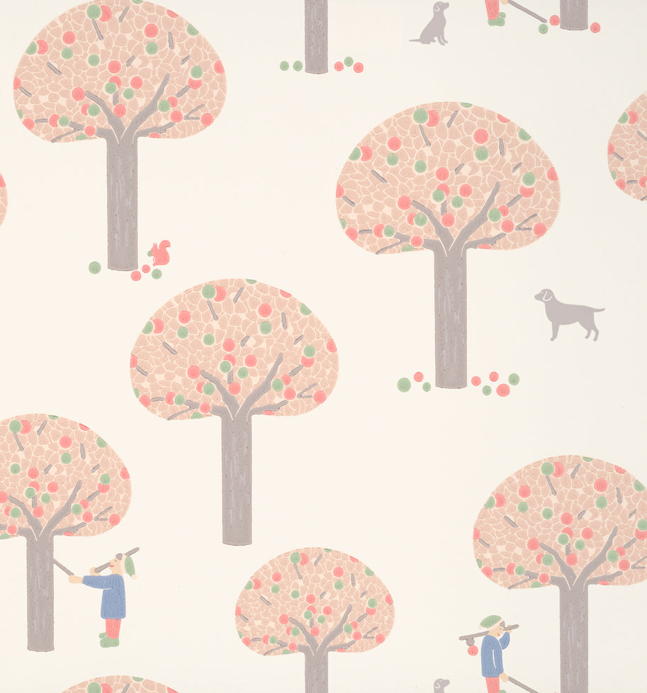 Little Greene Rodney Street Behang 0231ROMASQU - LAB COLOUR THE WORLD