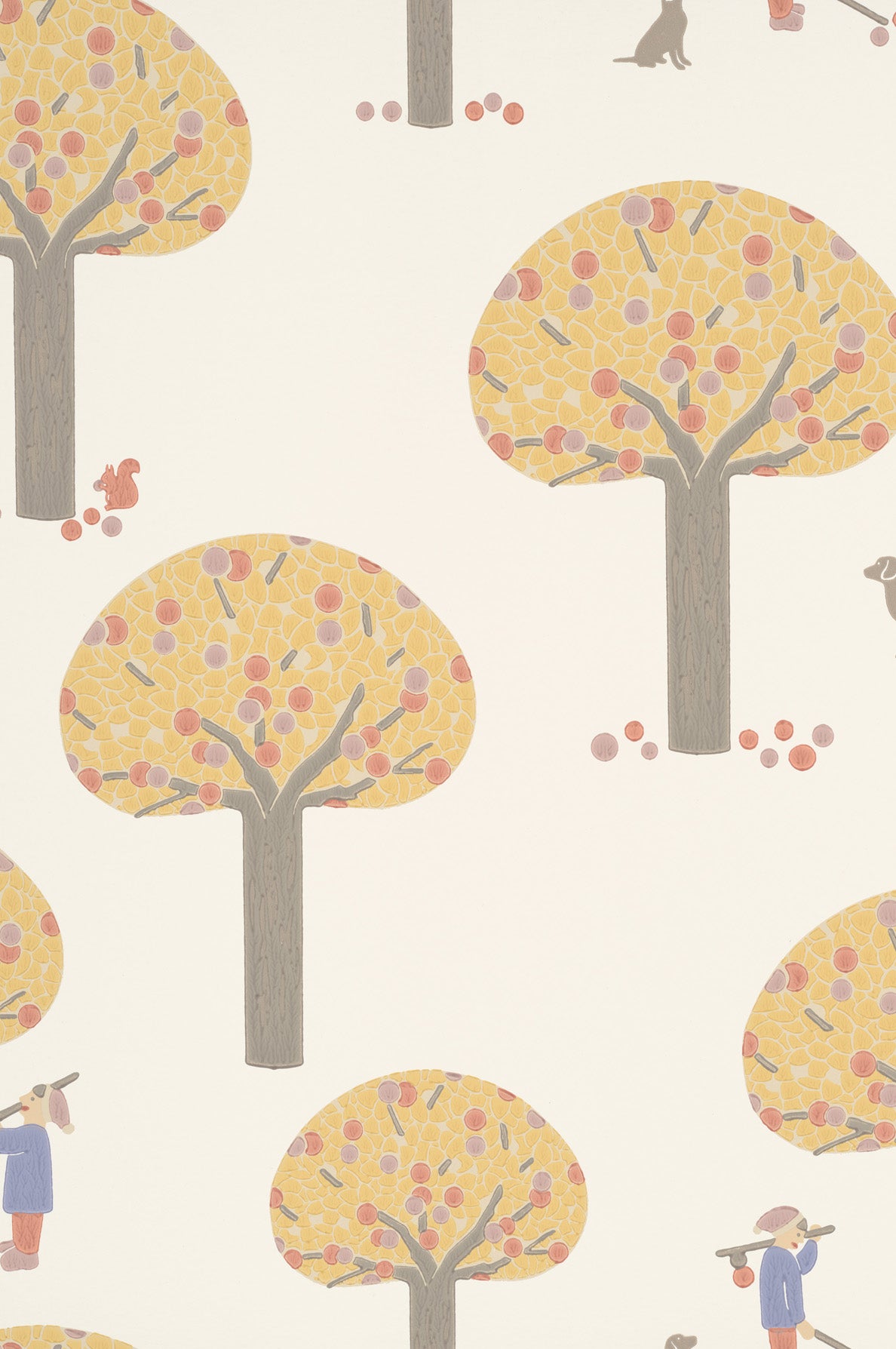 Little Greene Rodney Street Behang 0231ROLIGH6 - LAB COLOUR THE WORLD