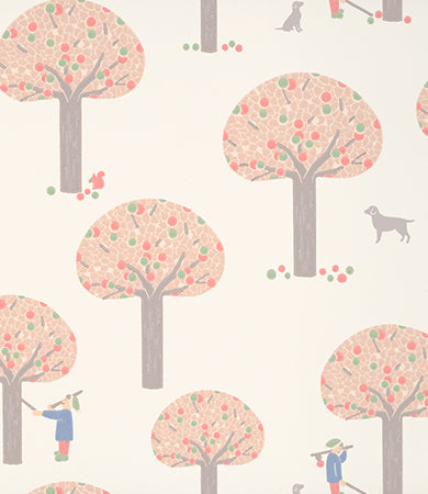 Little Greene Rodney Street Behang 0231ROMASQU - LAB COLOUR THE WORLD