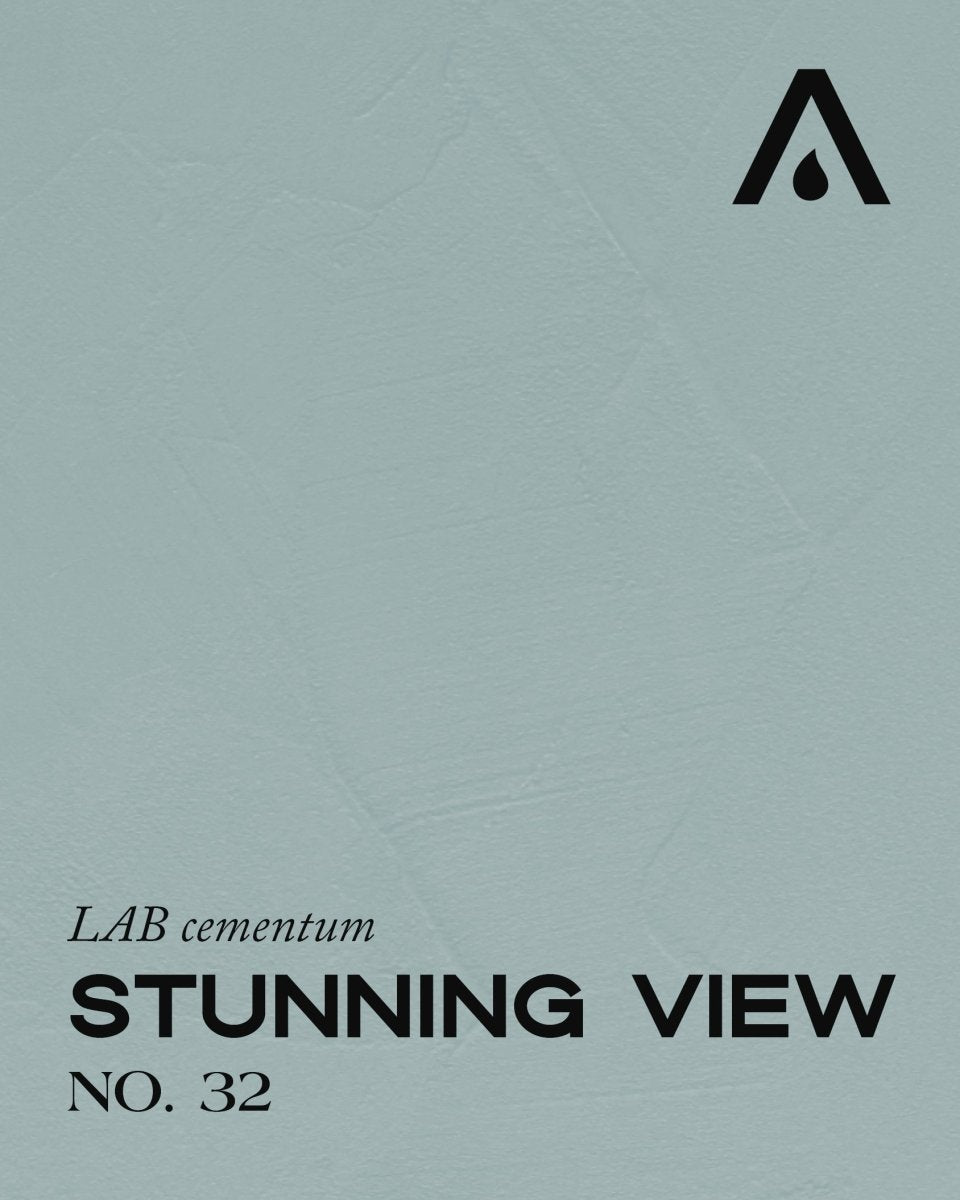 STUNNING VIEW NO. 32 - LAB COLOUR THE WORLD