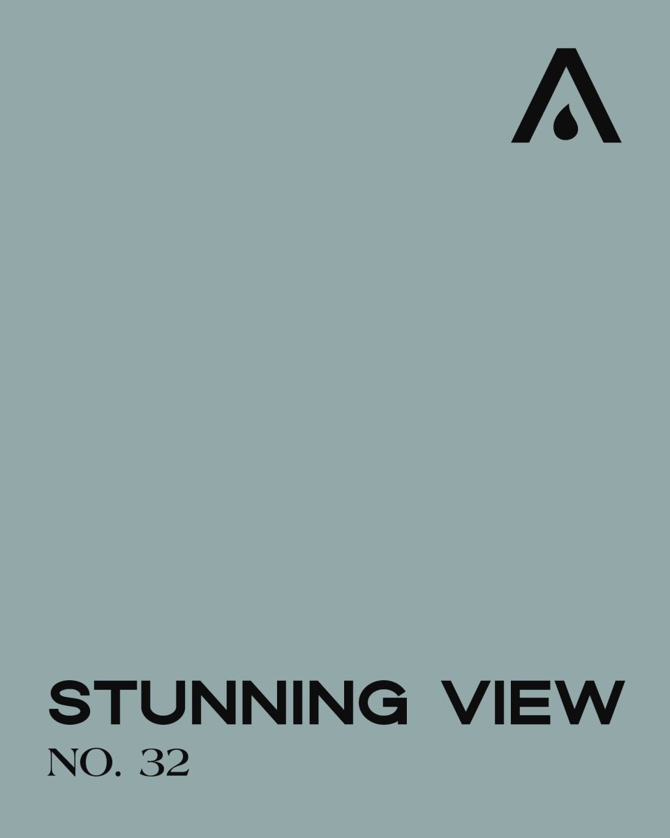 STUNNING VIEW NO. 32 - LAB COLOUR THE WORLD