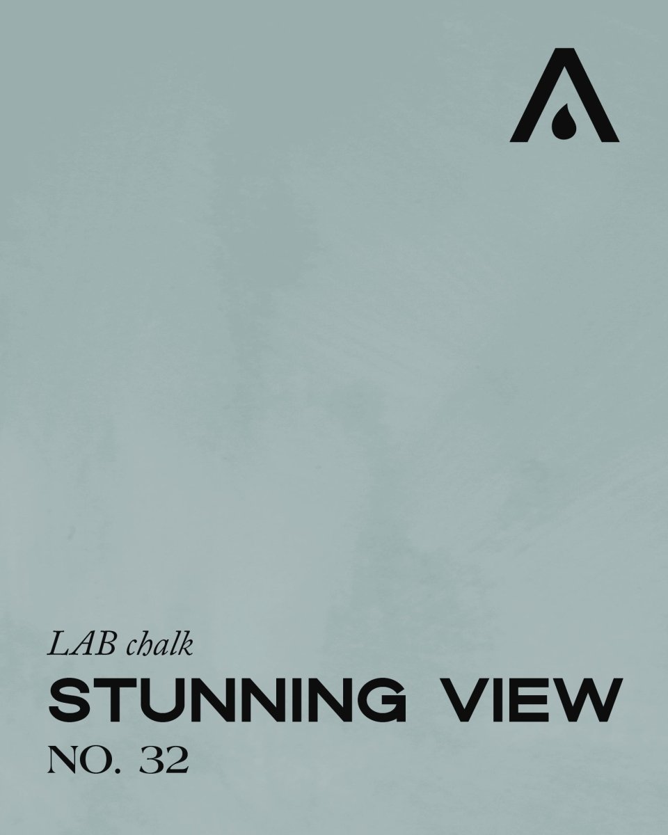 STUNNING VIEW NO. 32 - LAB COLOUR THE WORLD