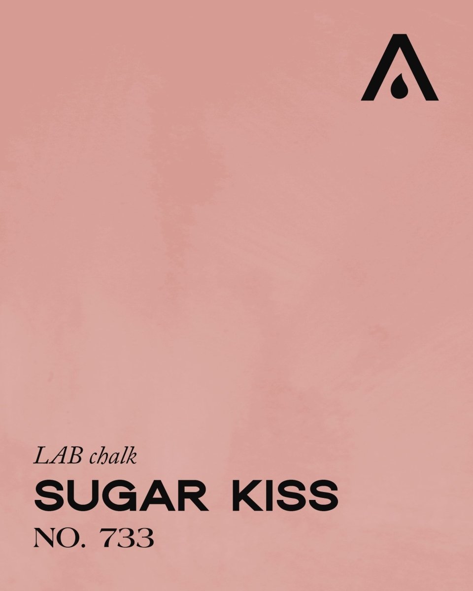 SUGAR KISS NO. 733 - LAB COLOUR THE WORLD