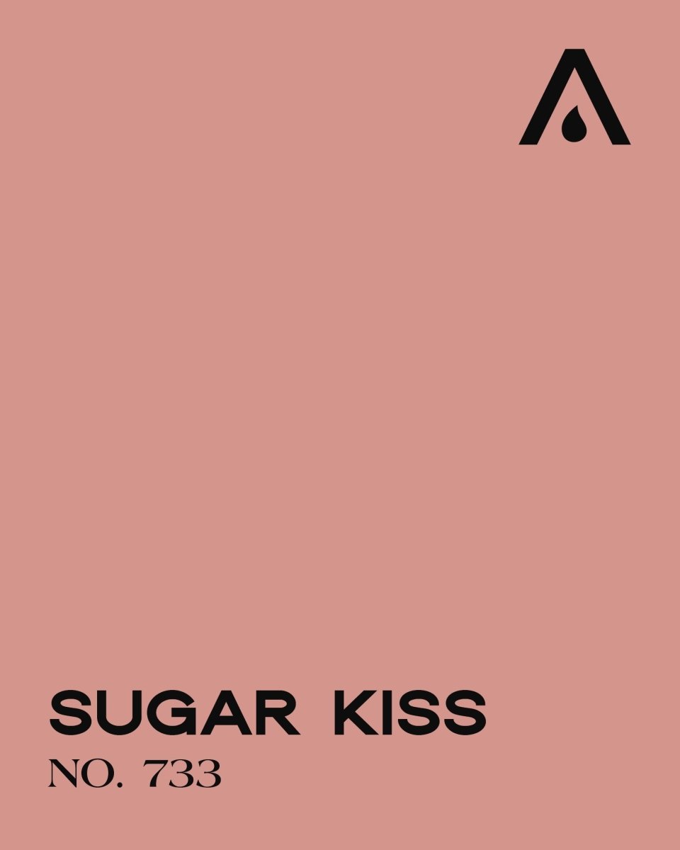 SUGAR KISS NO. 733 - LAB COLOUR THE WORLD