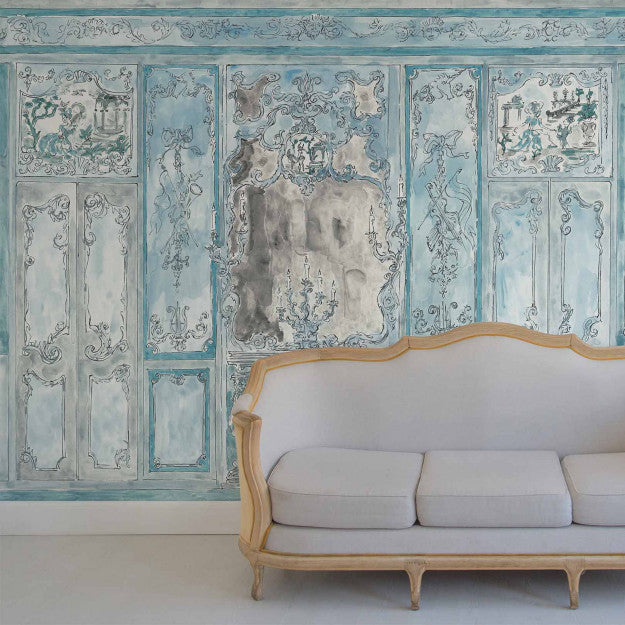 Les Dominotiers Suite Royale Behang DOM 188-1