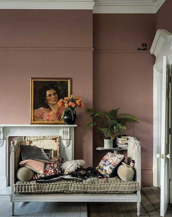 Sulking Room Pink no. 295 - LAB COLOUR THE WORLD