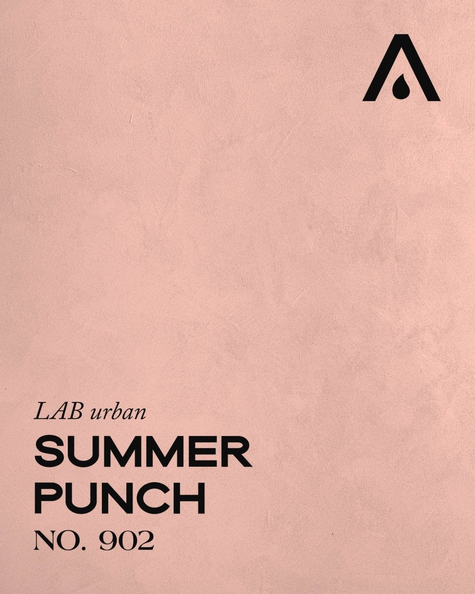 SUMMER PUNCH NO. 902 - LAB COLOUR THE WORLD