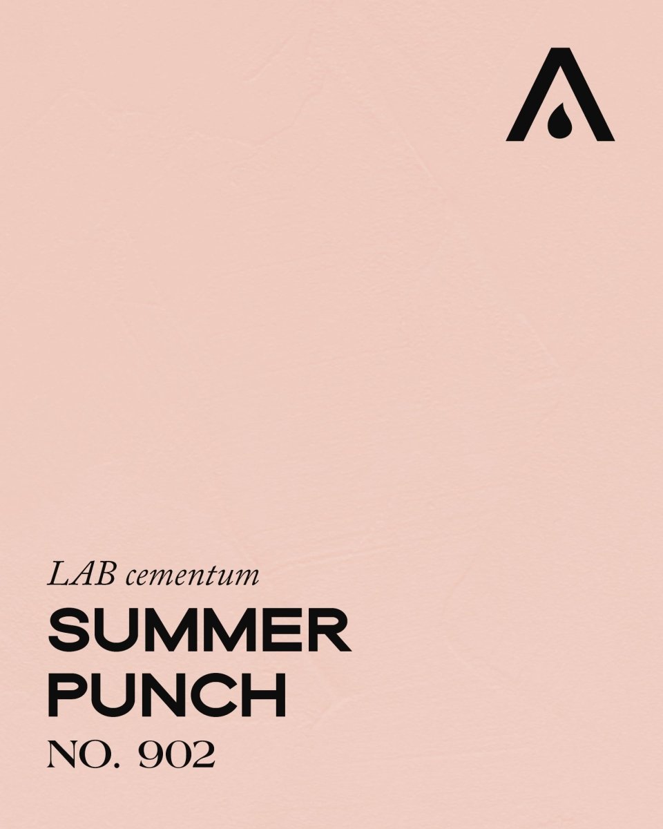 SUMMER PUNCH NO. 902 - LAB COLOUR THE WORLD