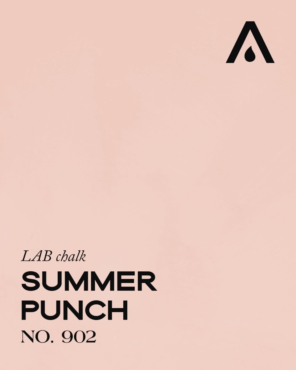 SUMMER PUNCH NO. 902 - LAB COLOUR THE WORLD