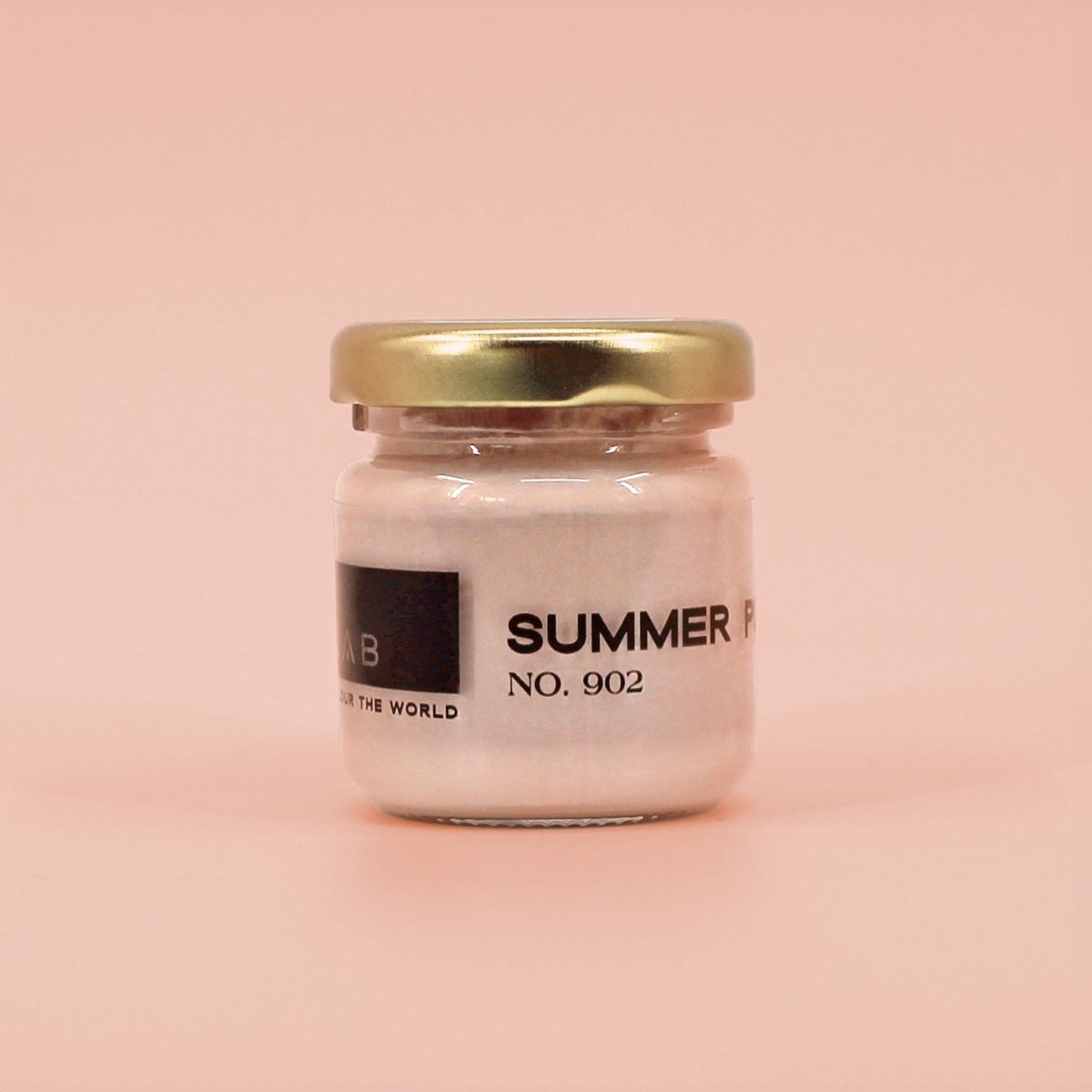SUMMER PUNCH NO. 902 - LAB COLOUR THE WORLD