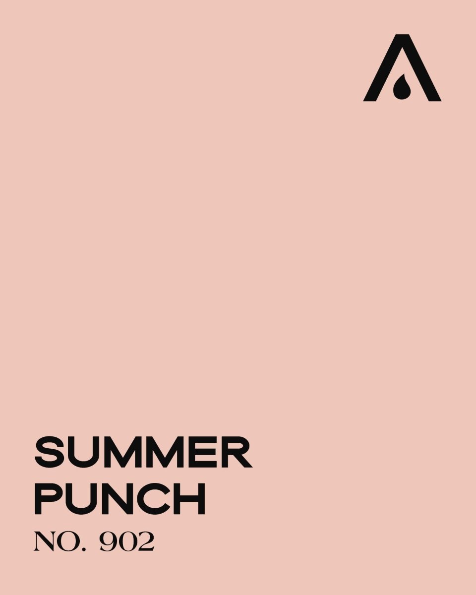 SUMMER PUNCH NO. 902 - LAB COLOUR THE WORLD
