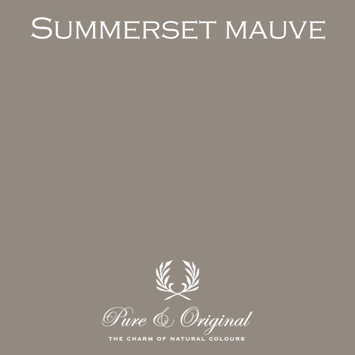 Summerset Mauve - LAB COLOUR THE WORLD