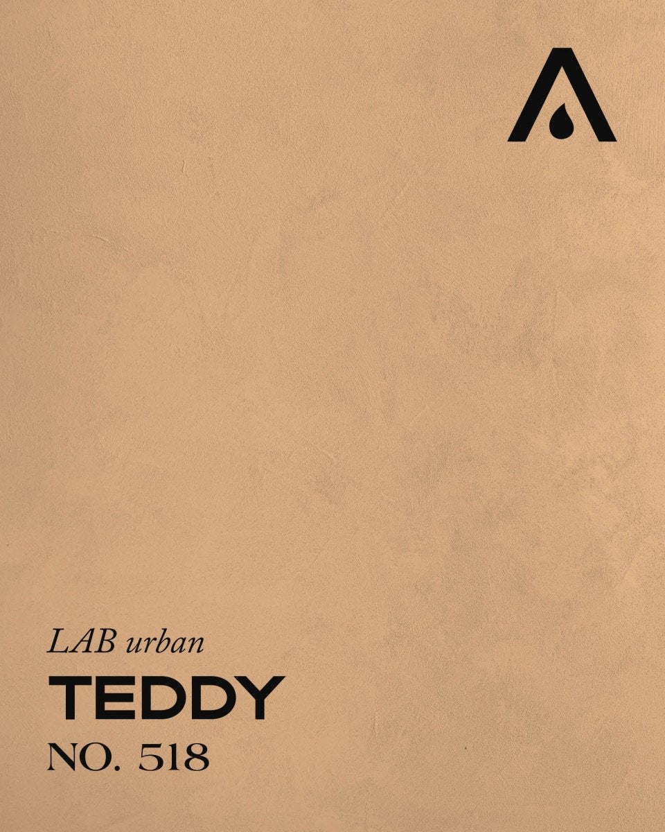 TEDDY NO. 518 - LAB COLOUR THE WORLD