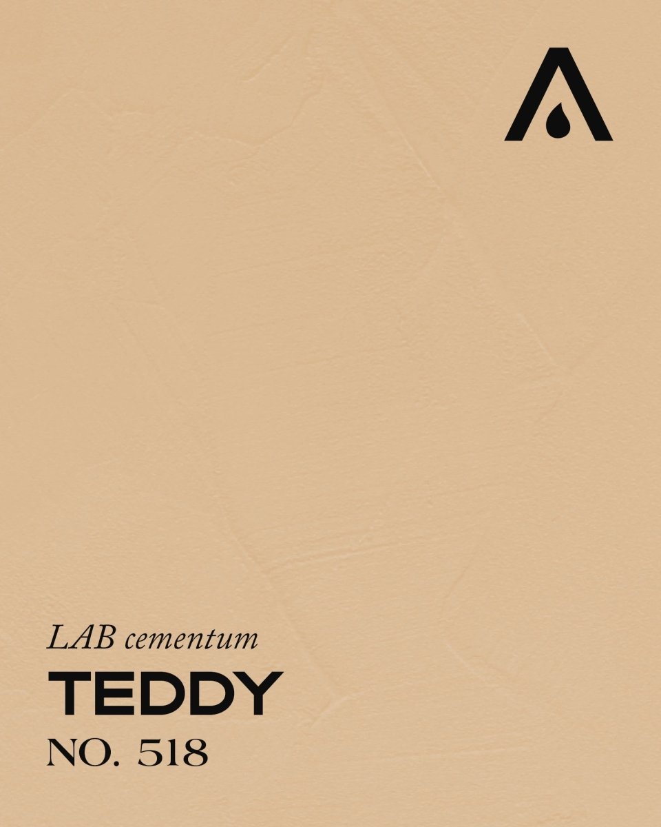 TEDDY NO. 518 - LAB COLOUR THE WORLD