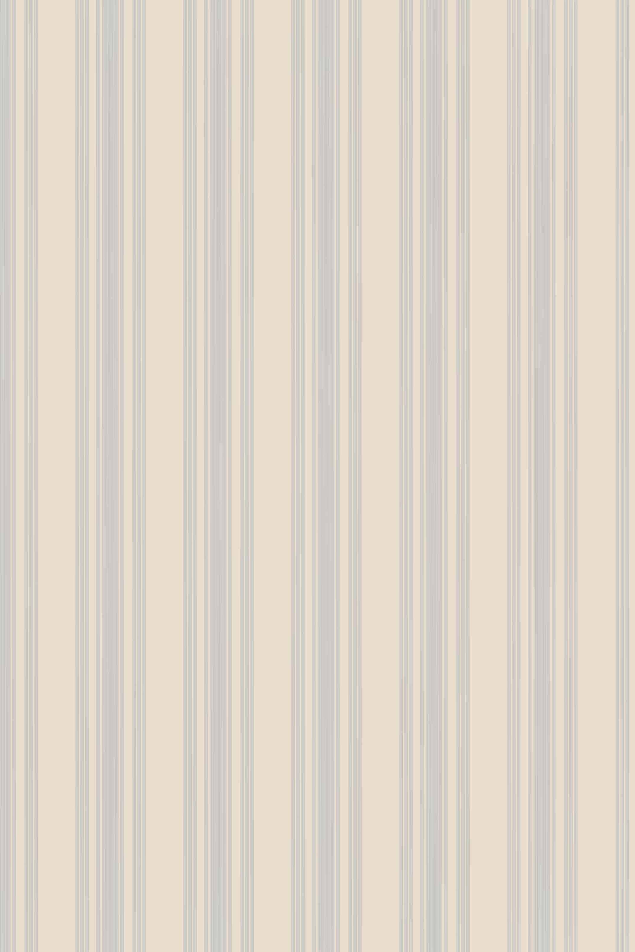 Farrow & Ball Tented Stripe Behang OT1368 - LAB COLOUR THE WORLD