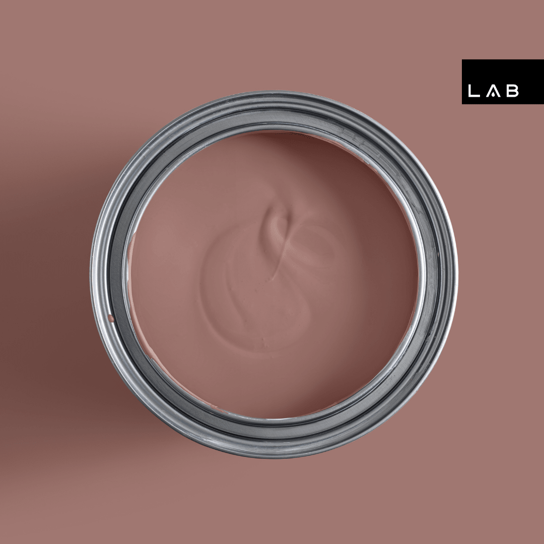TERRA PINK NO. 102 - LAB COLOUR THE WORLD