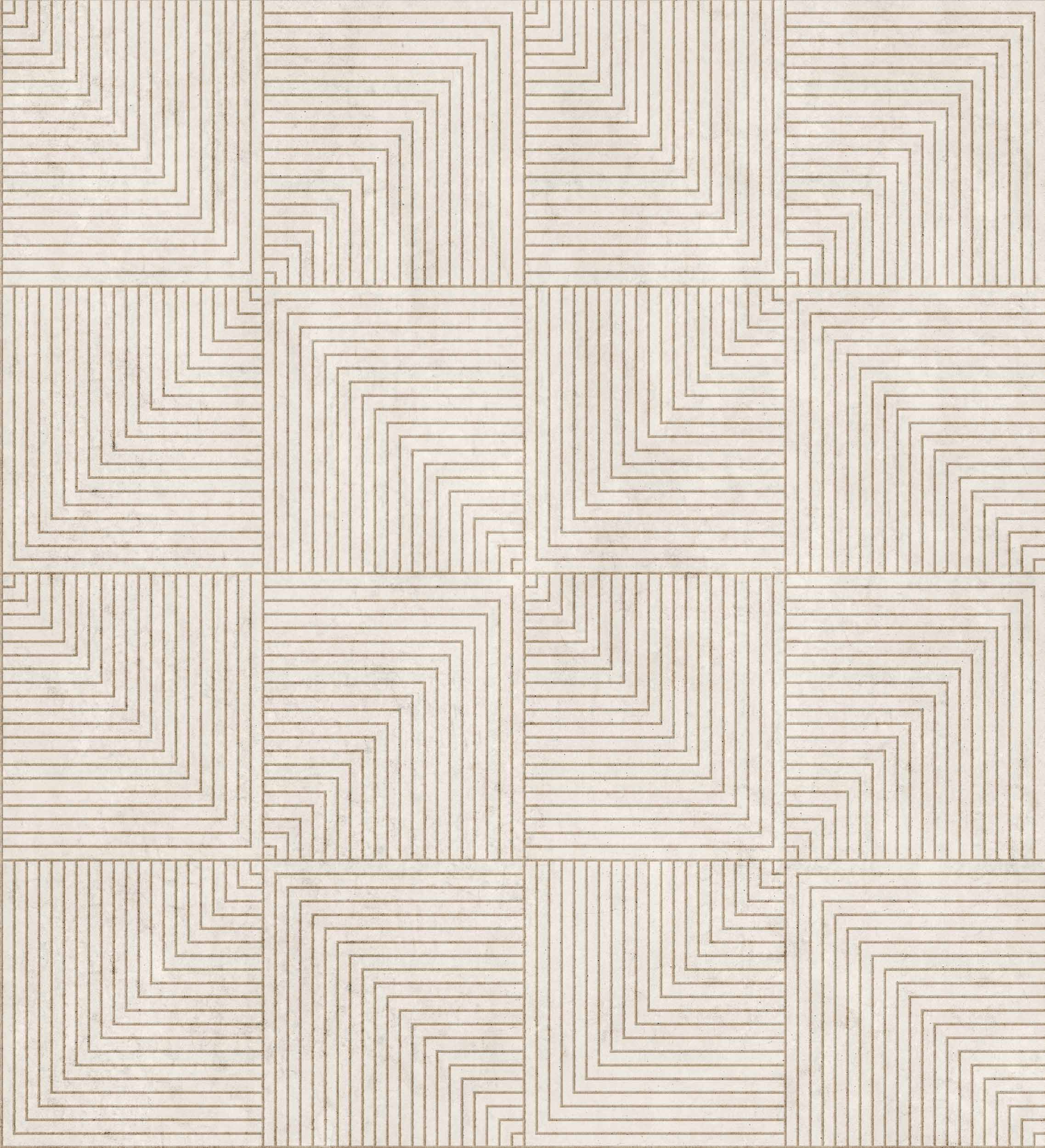 Coordonné Lattice Tetragonal behang B00515 behang afbeelding 1