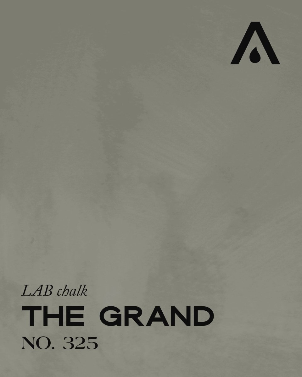 THE GRAND NO. 325 - LAB COLOUR THE WORLD