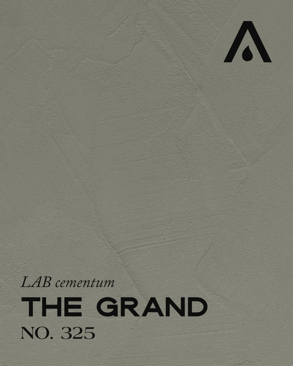 THE GRAND NO. 325 - LAB COLOUR THE WORLD