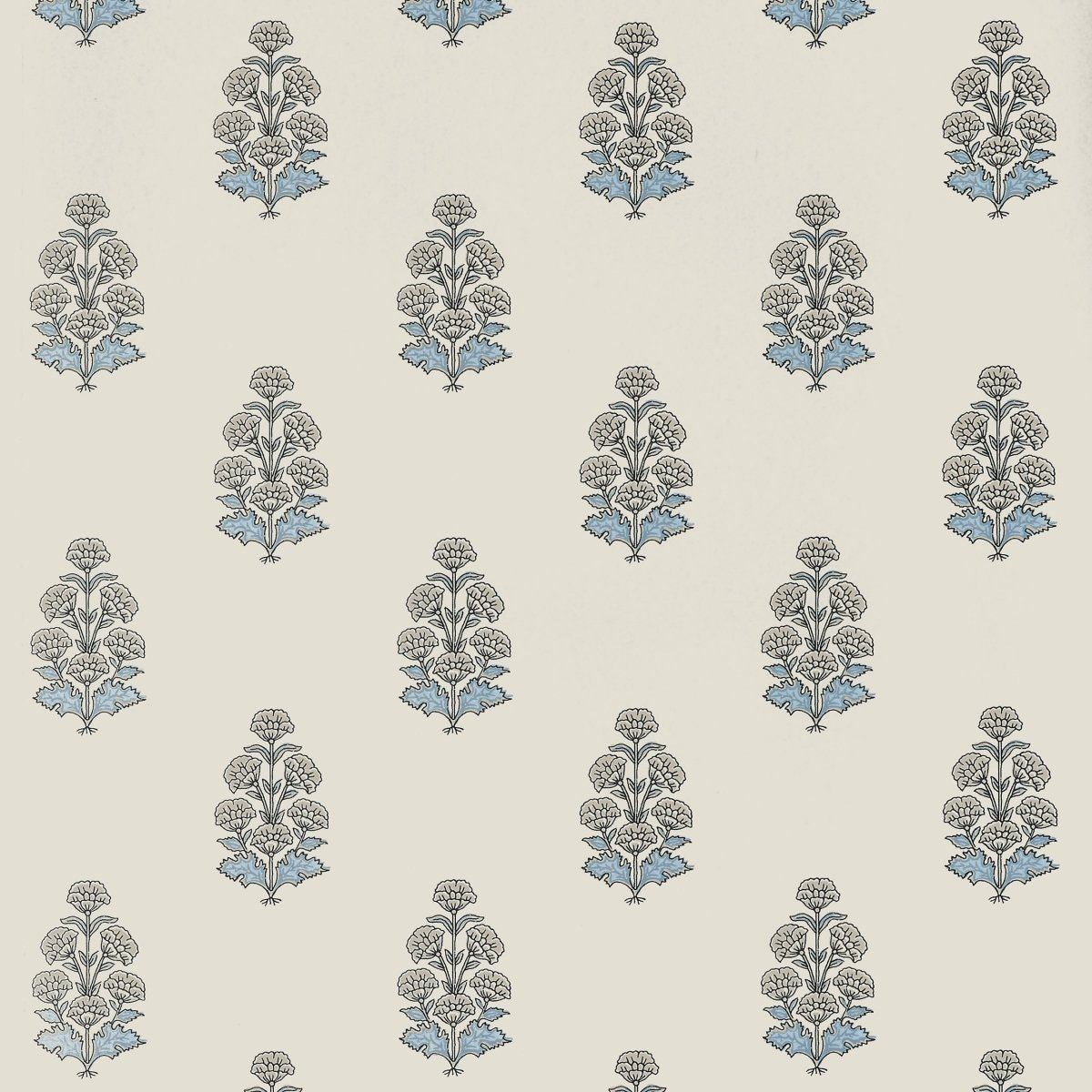 Thibaut Boxwood Audrey Behang T10524 - LAB COLOUR THE WORLD
