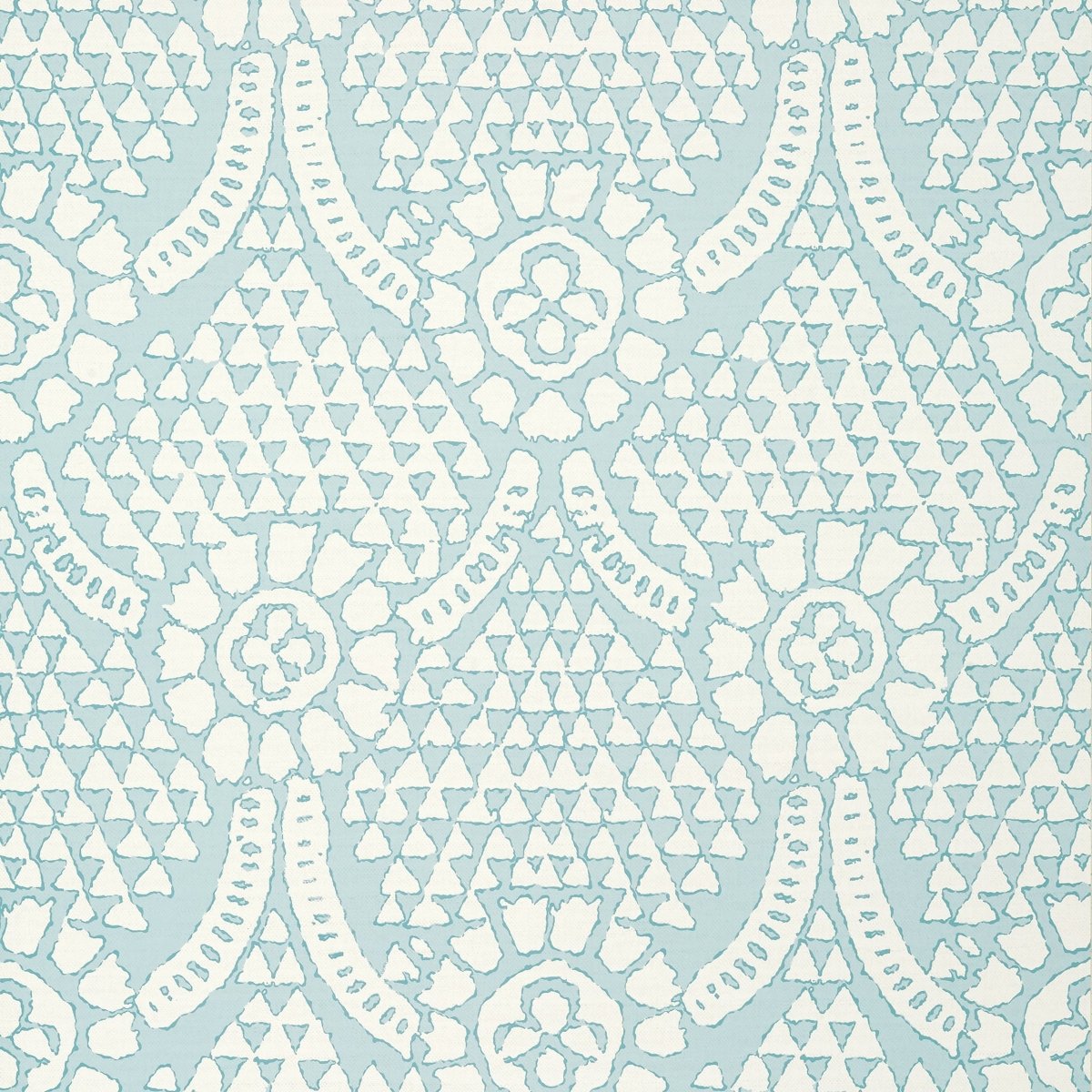 Thibaut Canopy Chamomile Behang T14320 - LAB COLOUR THE WORLD