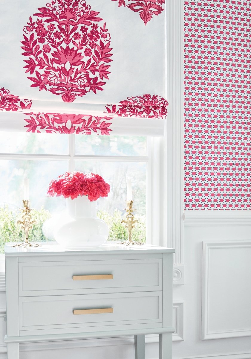 Thibaut Canopy Denver Behang T14325 - LAB COLOUR THE WORLD